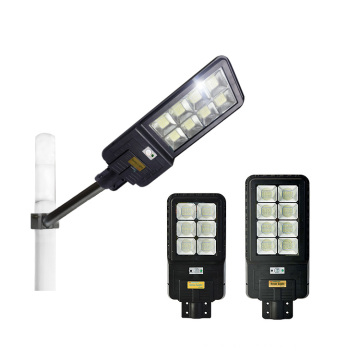 2021 new solar led street light 3000K-6500K 300w solar high quality street light